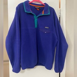 Vintage Patagonia Fleece